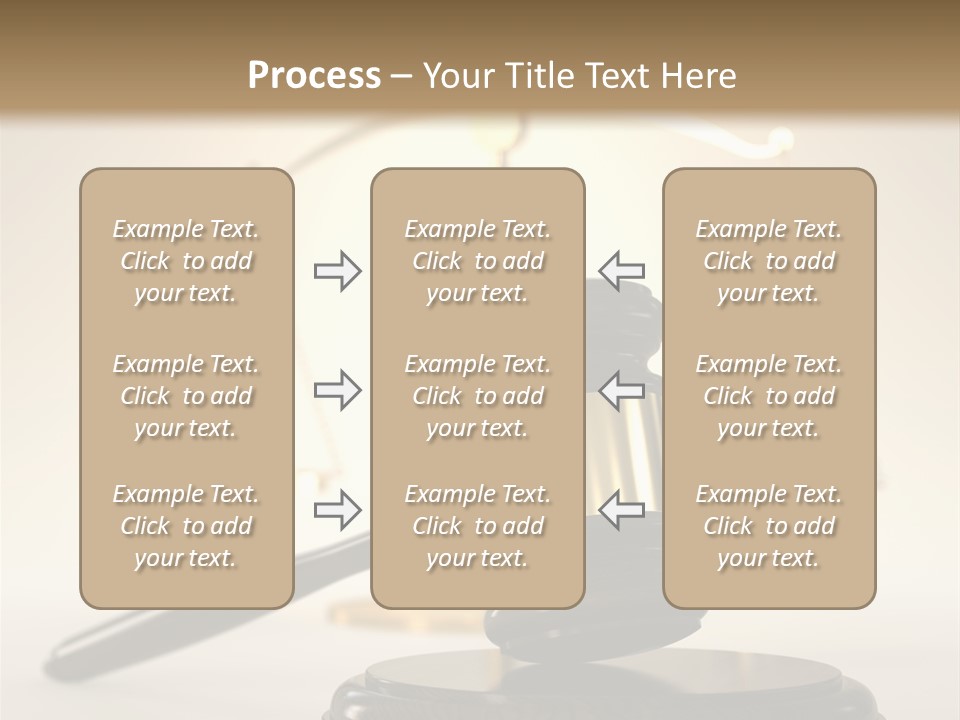 Supply Heat Home PowerPoint Template