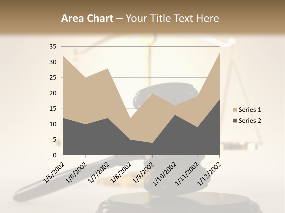 Supply Heat Home PowerPoint Template
