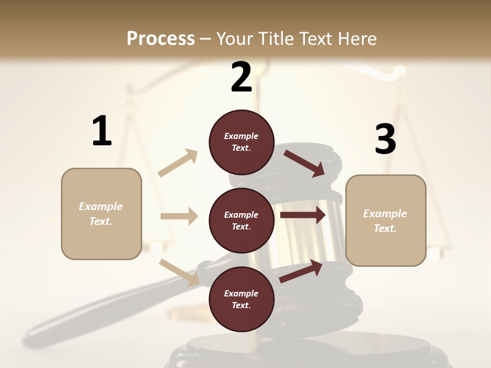 Supply Heat Home PowerPoint Template