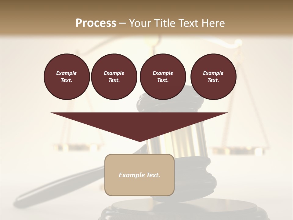 Supply Heat Home PowerPoint Template