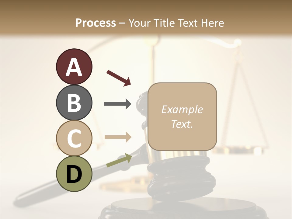 Supply Heat Home PowerPoint Template