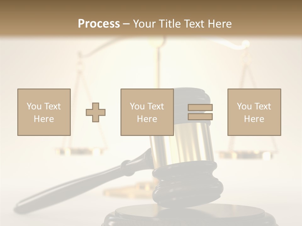 Supply Heat Home PowerPoint Template