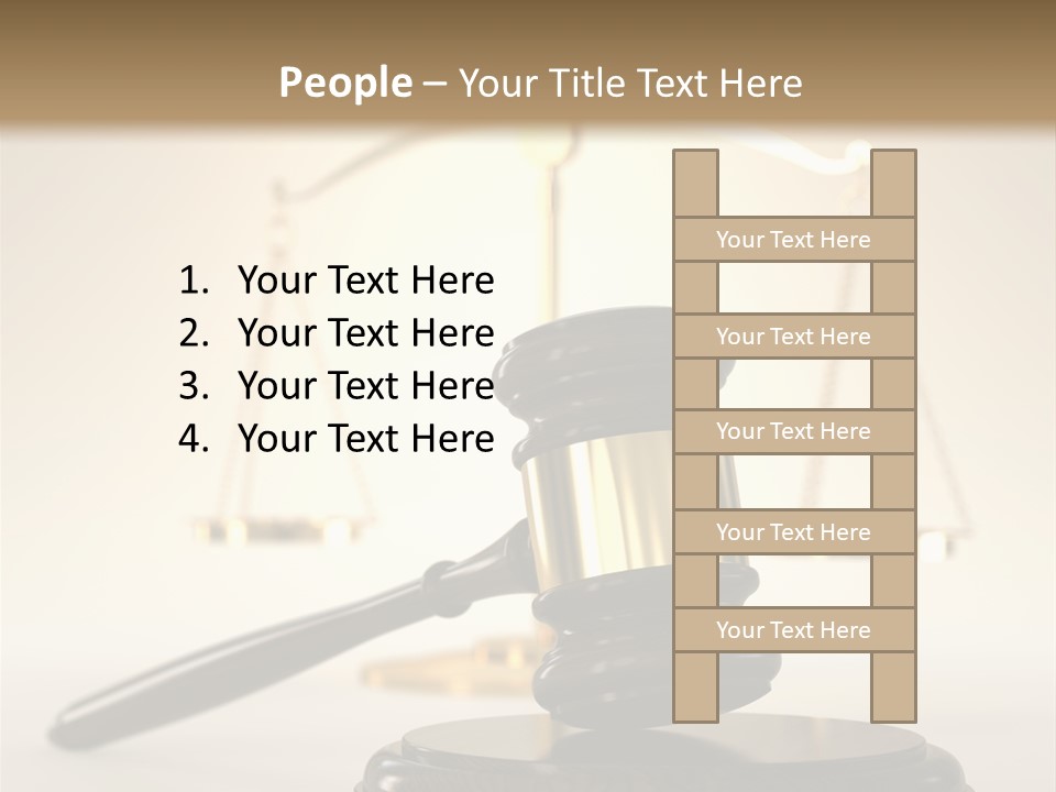 Supply Heat Home PowerPoint Template