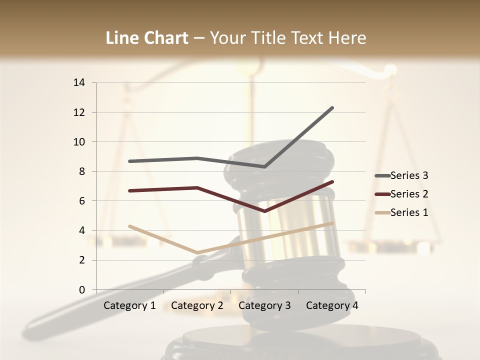 Supply Heat Home PowerPoint Template