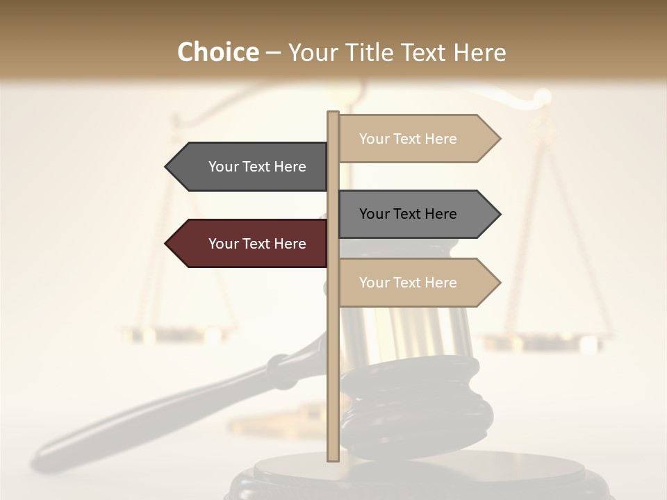 Supply Heat Home PowerPoint Template