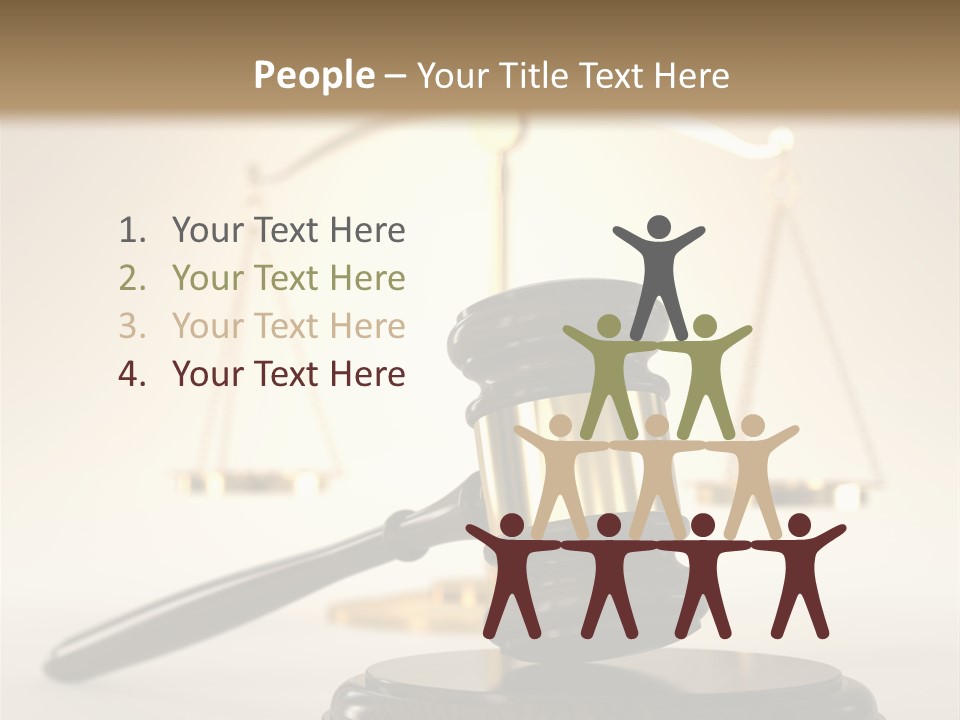 Supply Heat Home PowerPoint Template