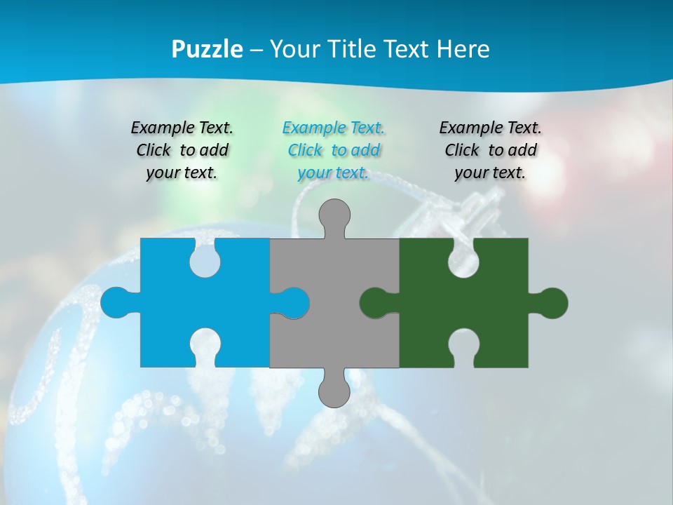 Climate Condition Part PowerPoint Template