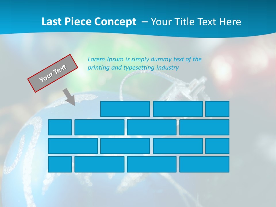 Climate Condition Part PowerPoint Template