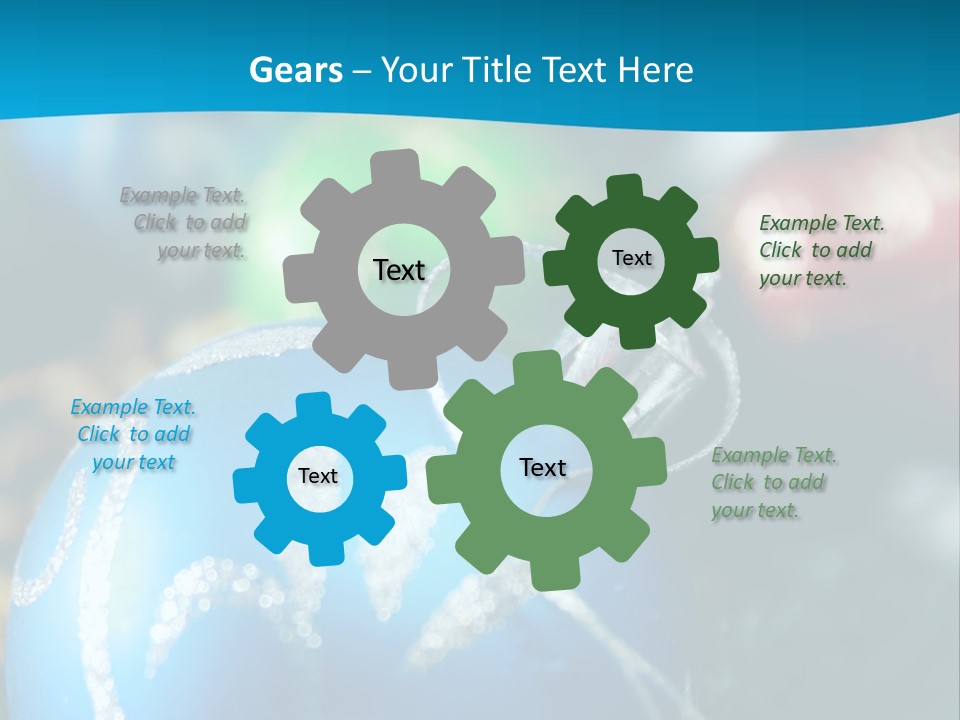Climate Condition Part PowerPoint Template