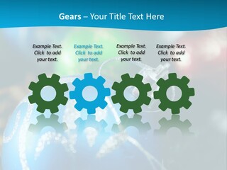 Climate Condition Part PowerPoint Template