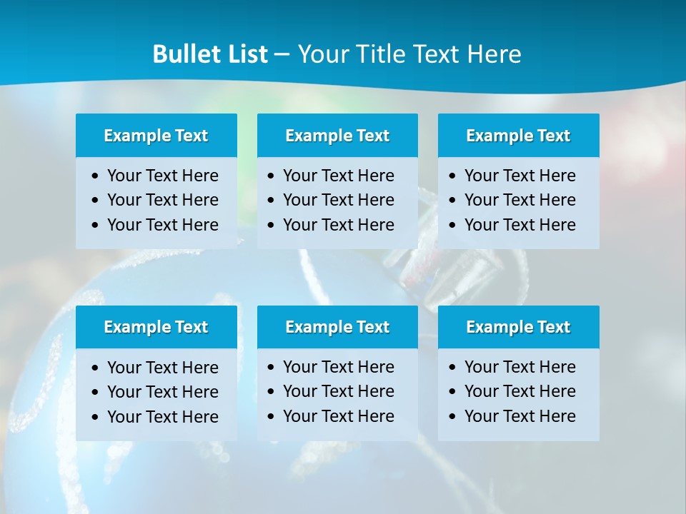 Climate Condition Part PowerPoint Template