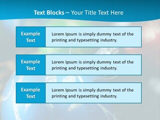 Climate Condition Part PowerPoint Template