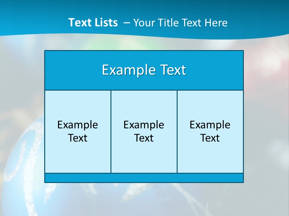 Climate Condition Part PowerPoint Template