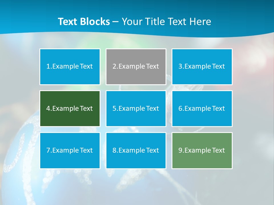 Climate Condition Part PowerPoint Template