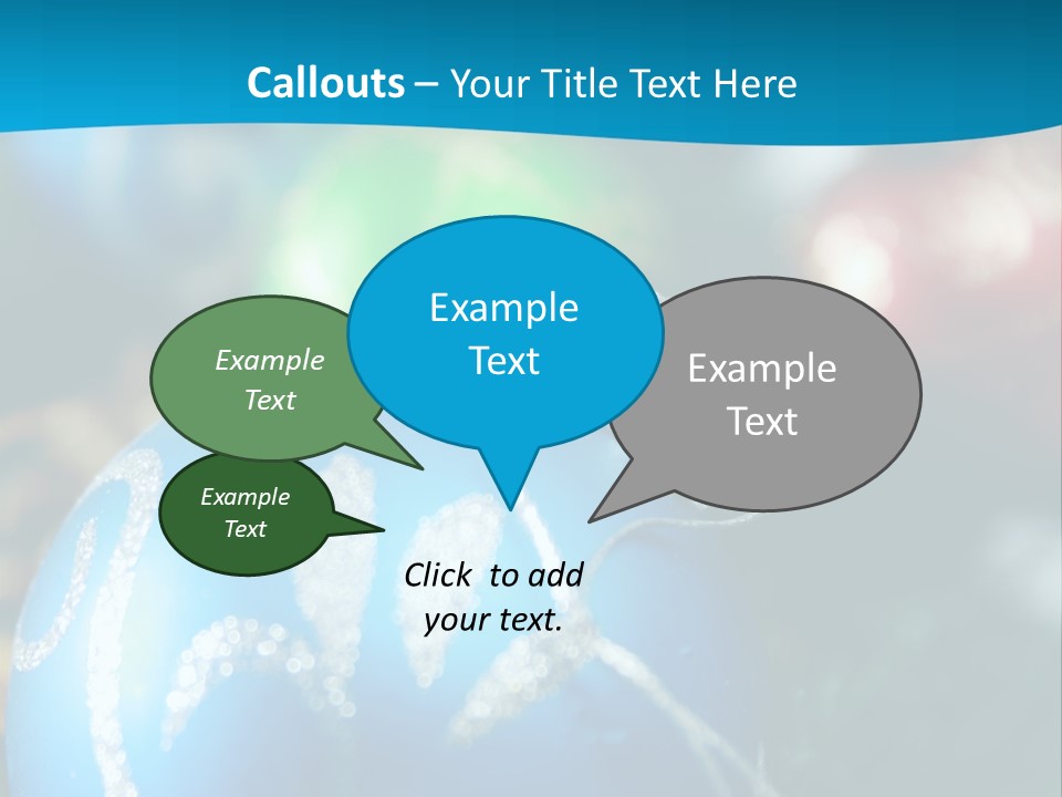 Climate Condition Part PowerPoint Template