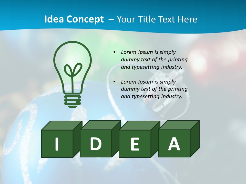 Climate Condition Part PowerPoint Template