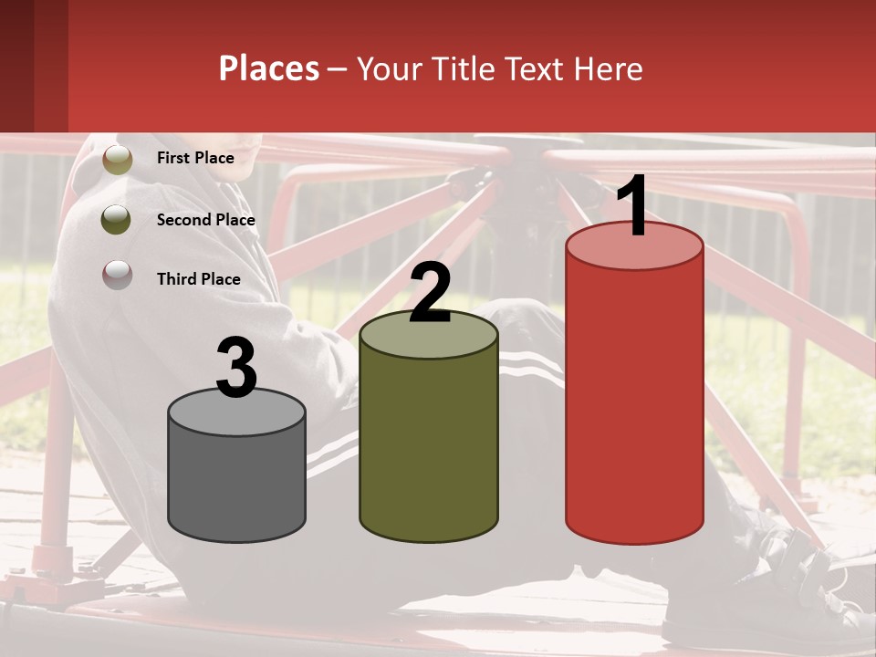 Electricity Equipment Technology PowerPoint Template