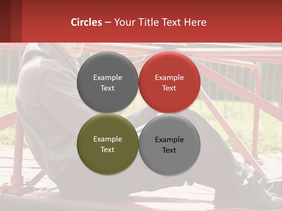 Electricity Equipment Technology PowerPoint Template