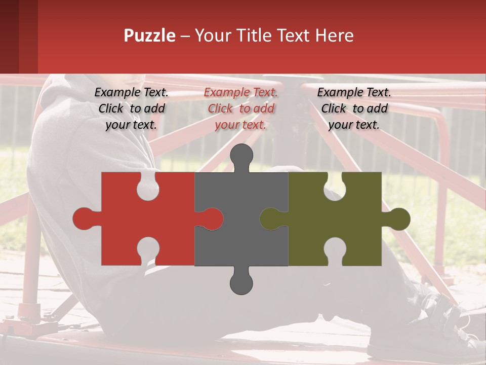 Electricity Equipment Technology PowerPoint Template