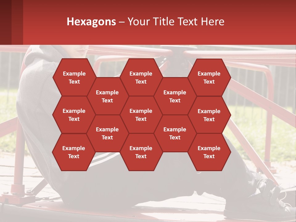Electricity Equipment Technology PowerPoint Template