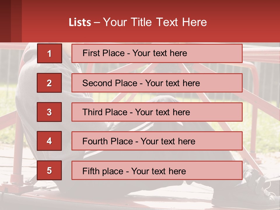 Electricity Equipment Technology PowerPoint Template
