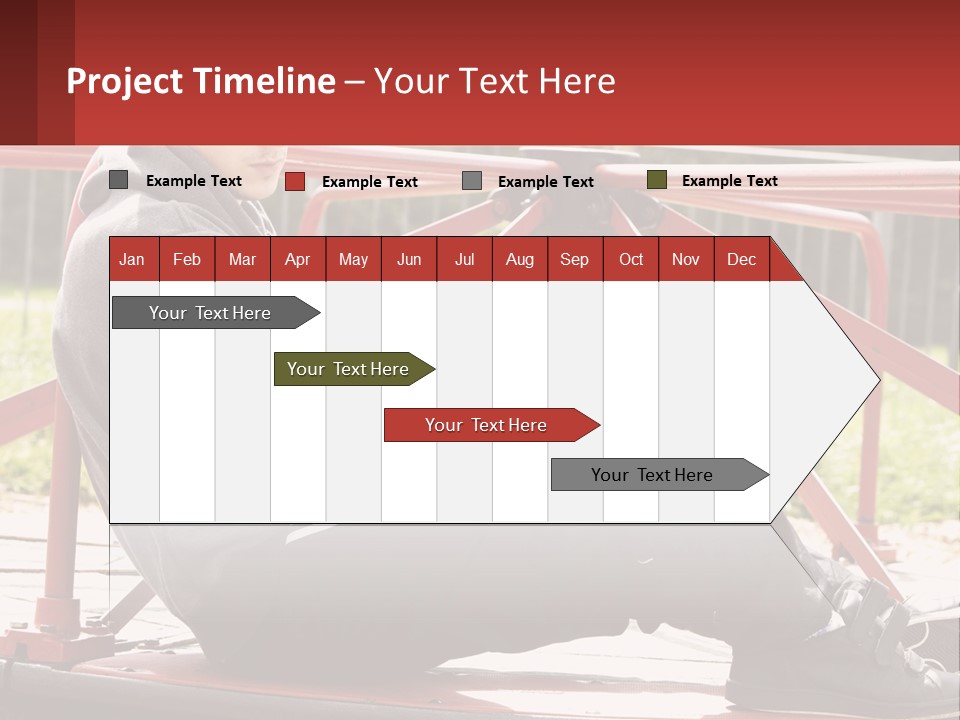 Electricity Equipment Technology PowerPoint Template