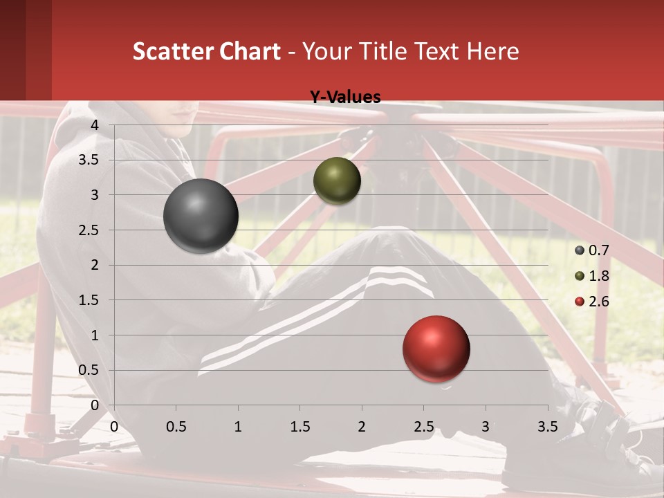 Electricity Equipment Technology PowerPoint Template