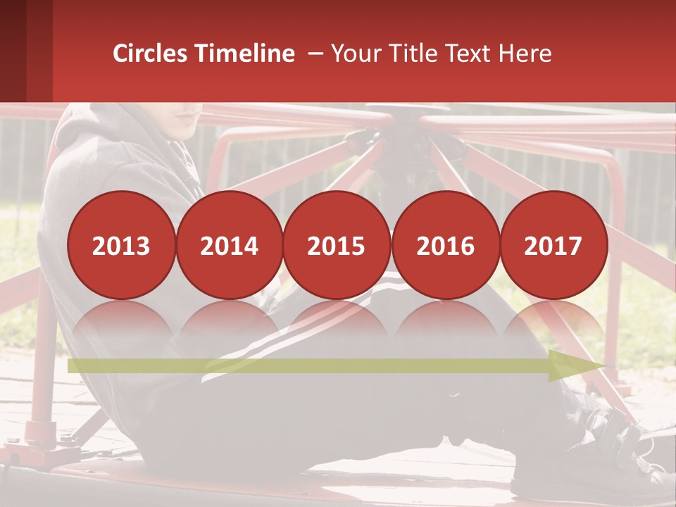 Electricity Equipment Technology PowerPoint Template