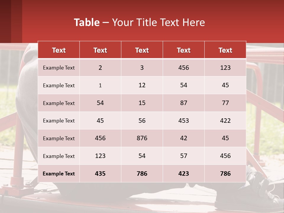 Electricity Equipment Technology PowerPoint Template