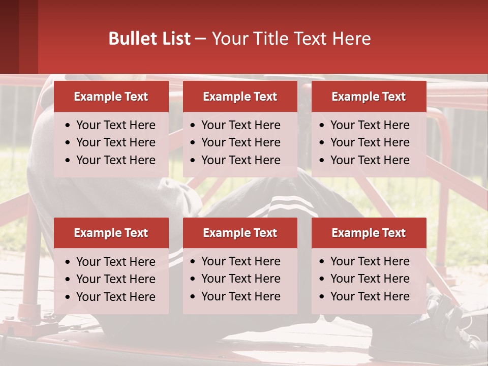 Electricity Equipment Technology PowerPoint Template