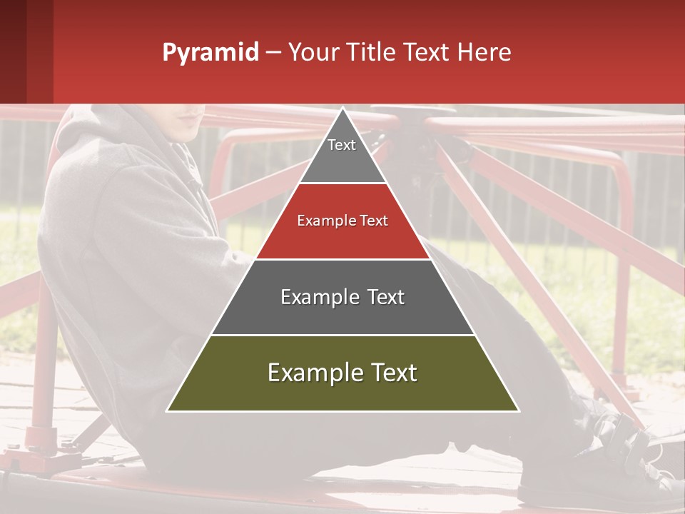 Electricity Equipment Technology PowerPoint Template