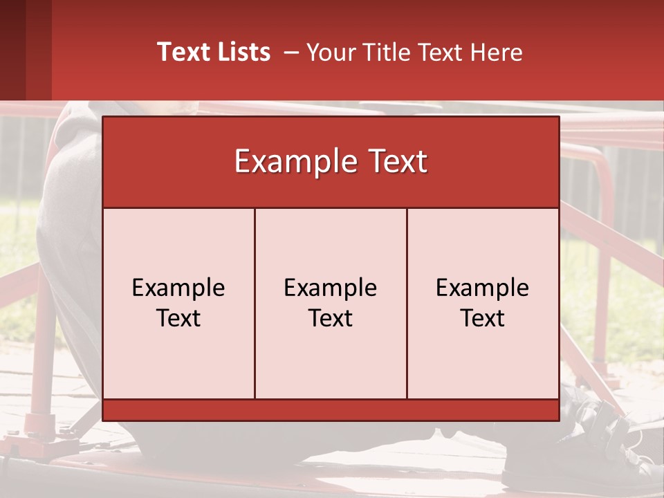 Electricity Equipment Technology PowerPoint Template