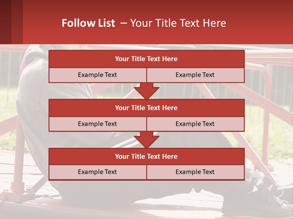 Electricity Equipment Technology PowerPoint Template