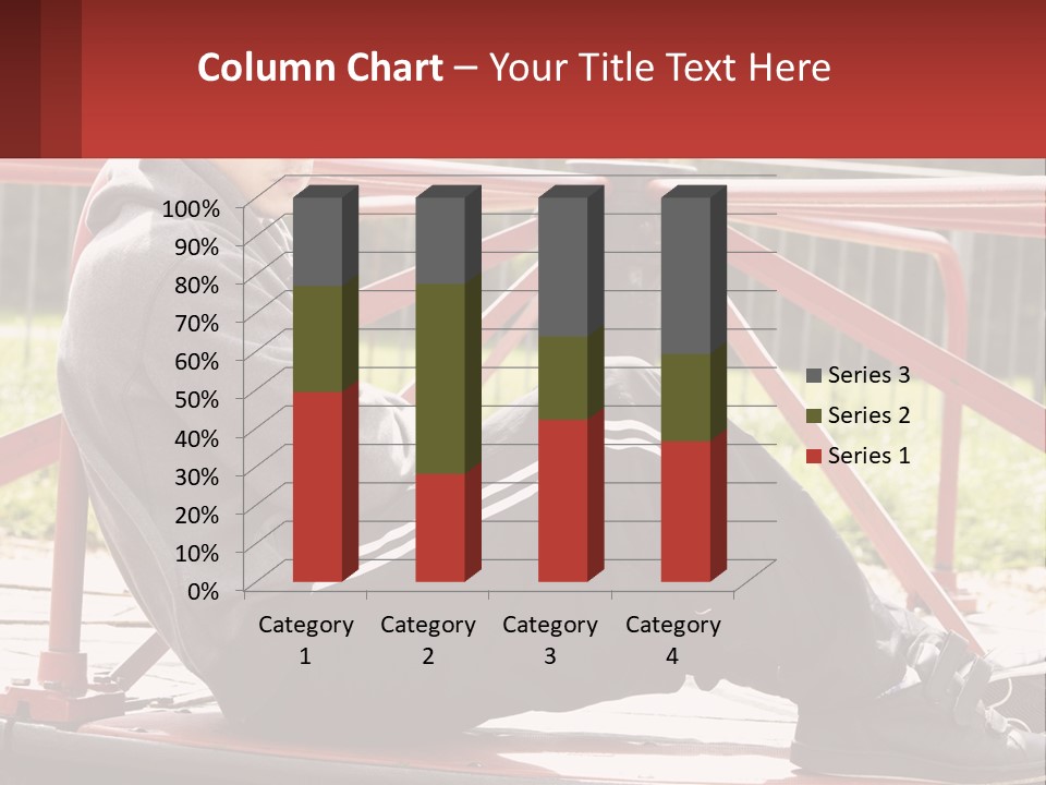 Electricity Equipment Technology PowerPoint Template