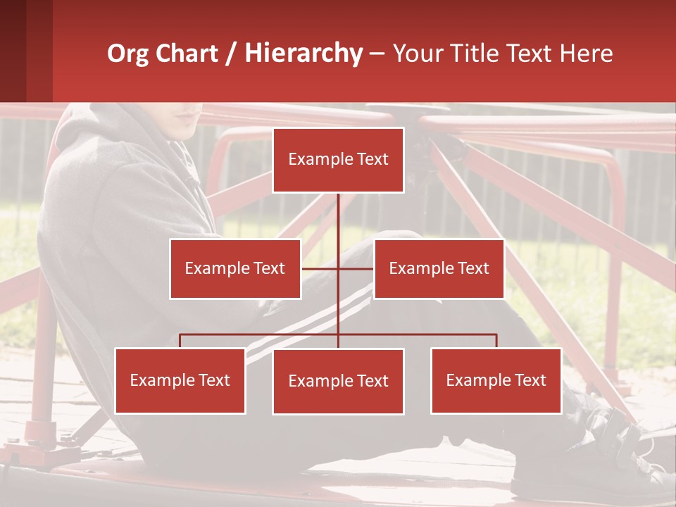 Electricity Equipment Technology PowerPoint Template