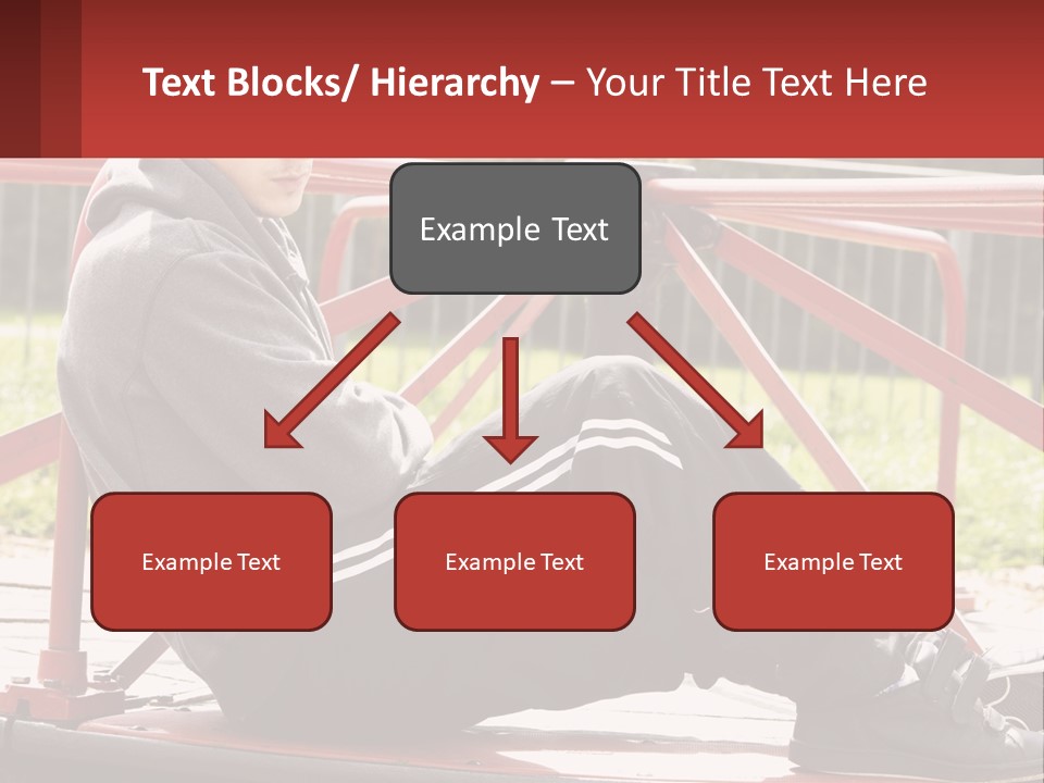 Electricity Equipment Technology PowerPoint Template