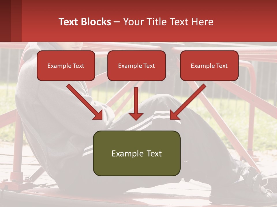 Electricity Equipment Technology PowerPoint Template