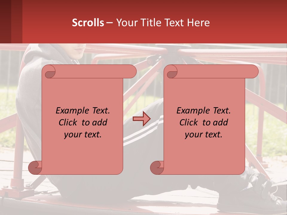 Electricity Equipment Technology PowerPoint Template