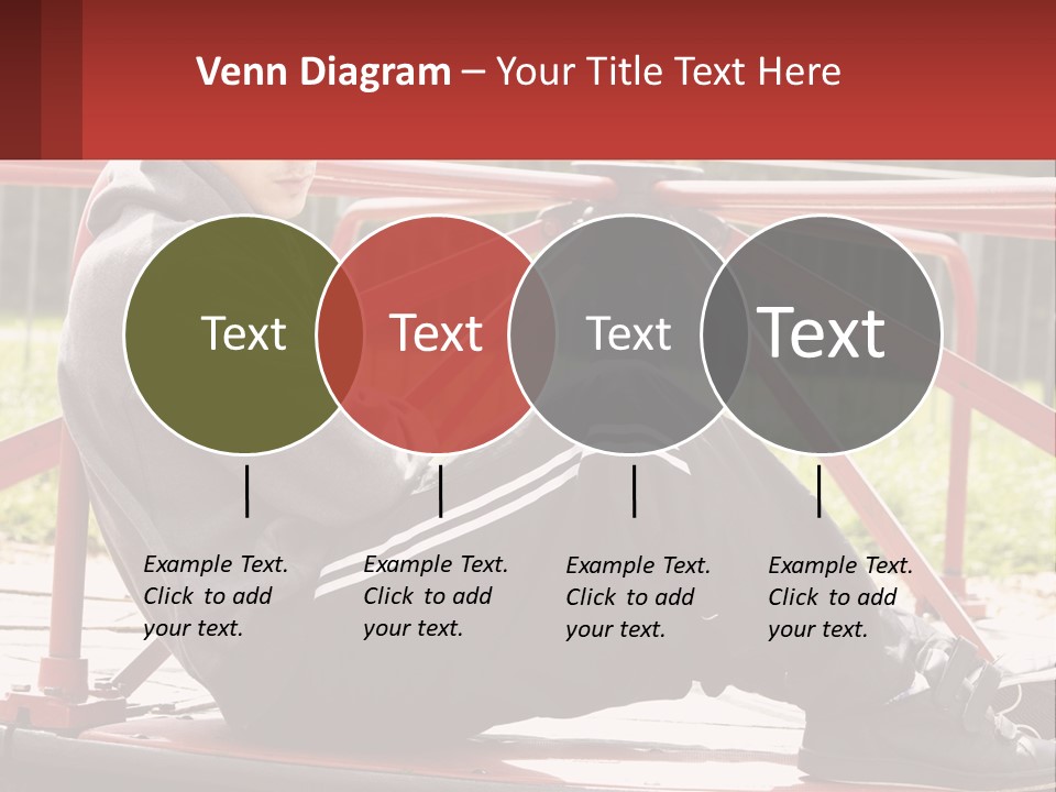 Electricity Equipment Technology PowerPoint Template