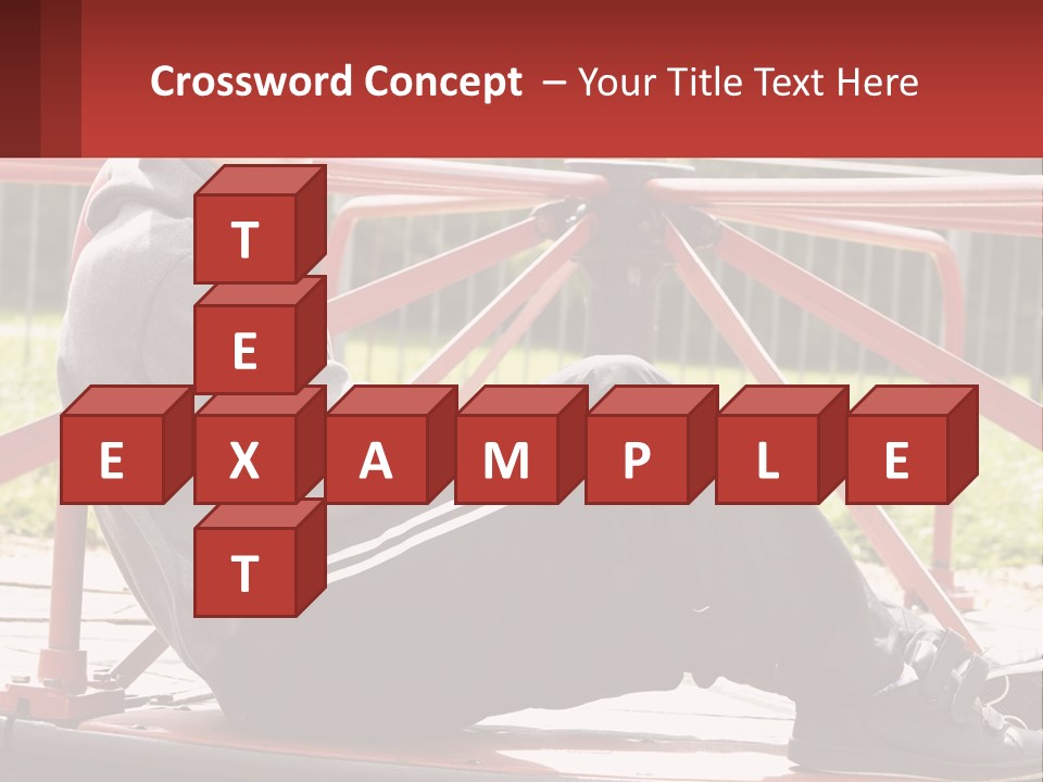 Electricity Equipment Technology PowerPoint Template