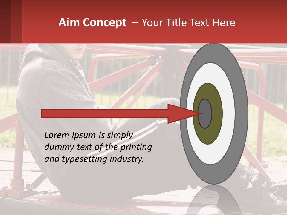 Electricity Equipment Technology PowerPoint Template