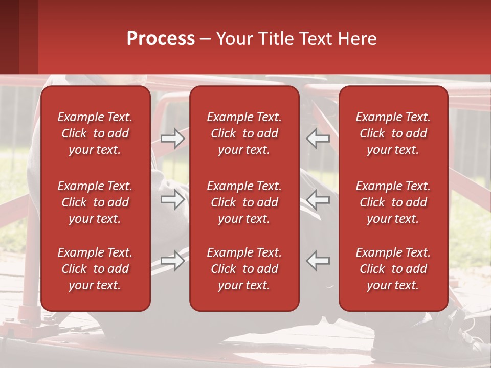 Electricity Equipment Technology PowerPoint Template