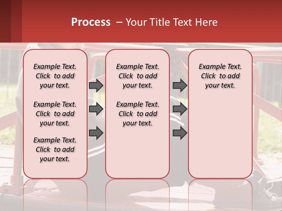 Electricity Equipment Technology PowerPoint Template