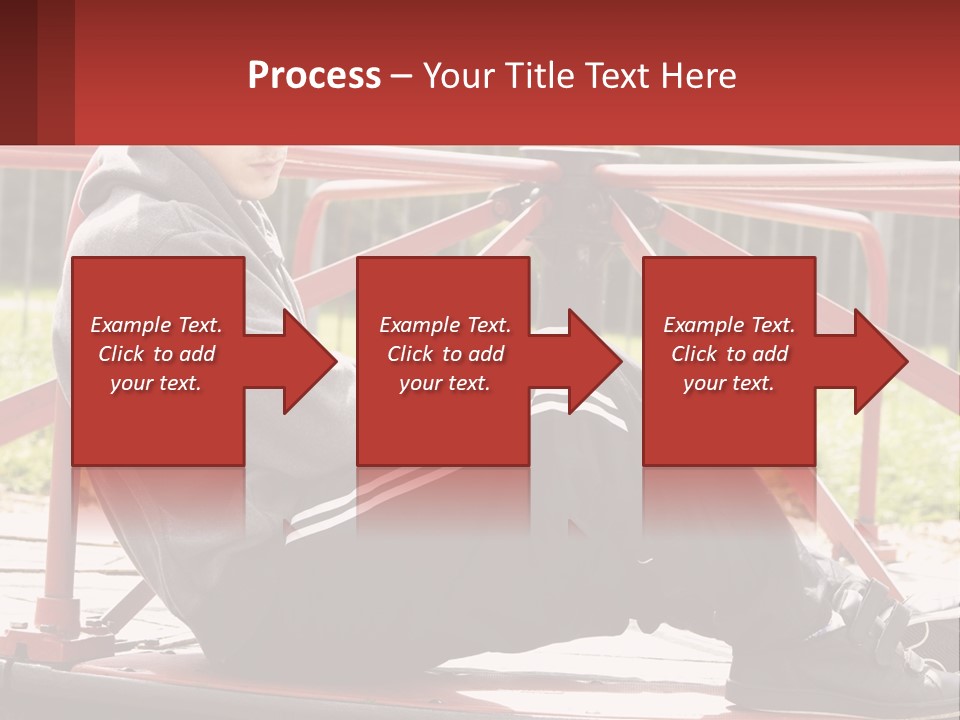 Electricity Equipment Technology PowerPoint Template