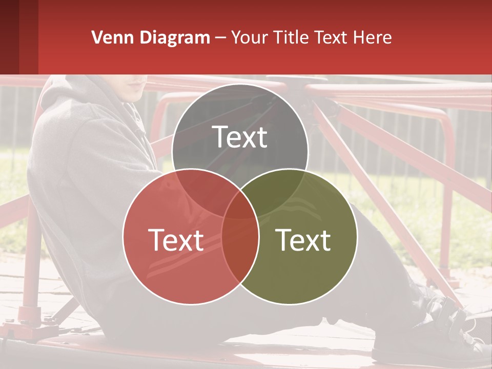 Electricity Equipment Technology PowerPoint Template