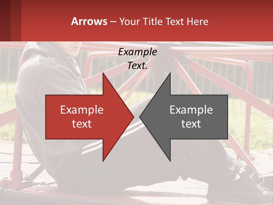Electricity Equipment Technology PowerPoint Template