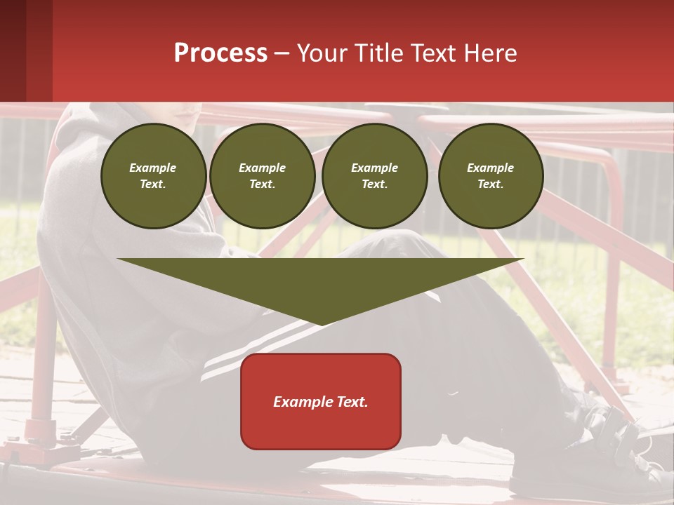 Electricity Equipment Technology PowerPoint Template