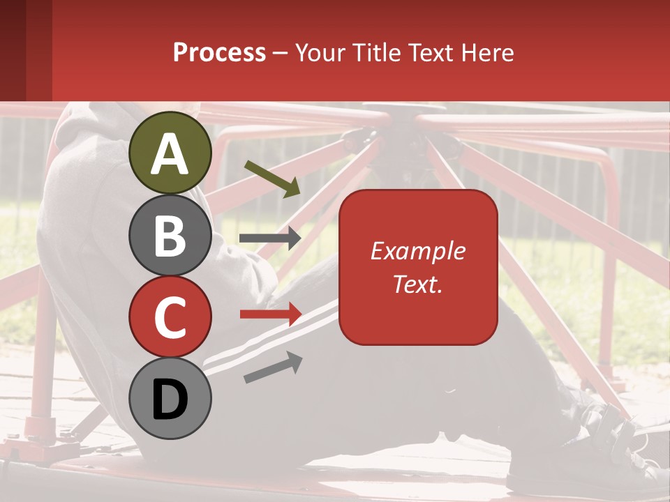 Electricity Equipment Technology PowerPoint Template