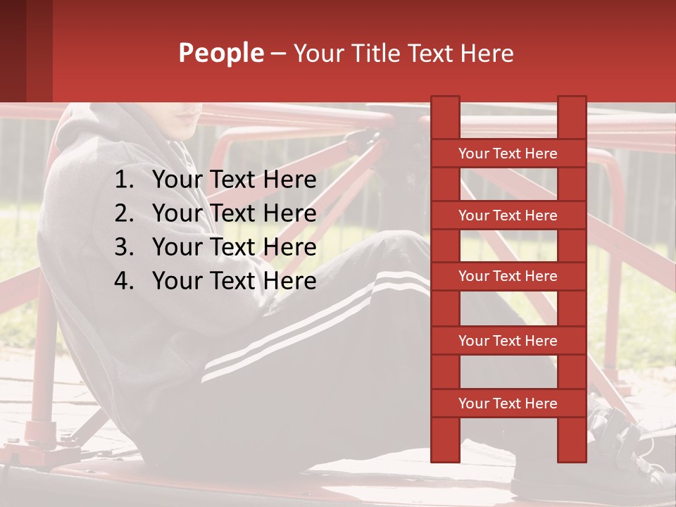 Electricity Equipment Technology PowerPoint Template