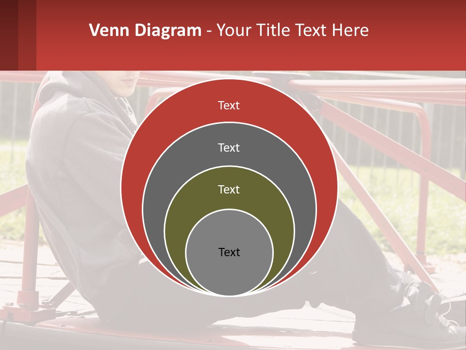 Electricity Equipment Technology PowerPoint Template